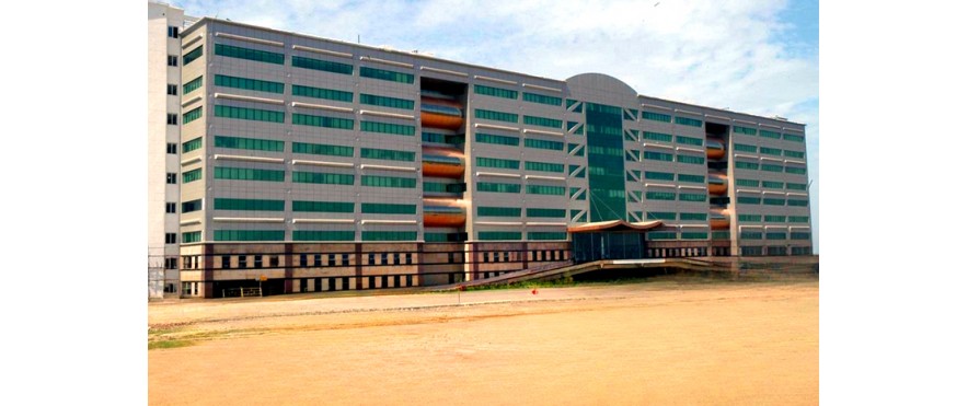 Chennai One SEZ - Phase I (Alpha)